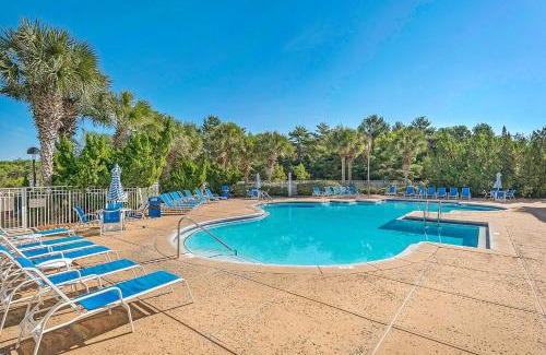 Sandestin Apartment | TOPS'L Summit 313