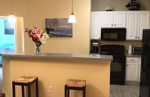 Hampstead Condo | Topsail Landings Condos in Surf City, NC, 1 Mile from Surf City Beach, NO PETS.