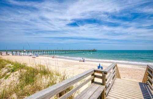 North Topsail Beach House | Topsail Villa 24