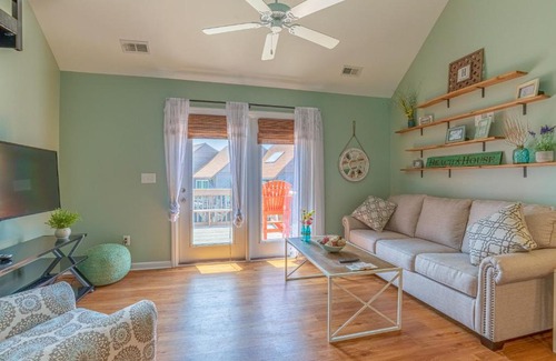 North Topsail Beach House | Topsail Villa 8
