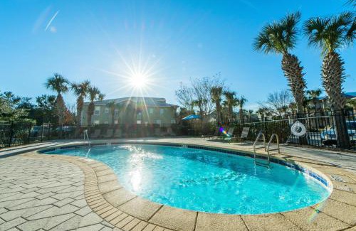 Dune Allen Beach Apartment | Topsail Village 211- Sandy Feet Retreat