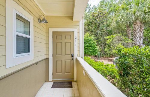 Dune Allen Beach Apartment | Topsail Village 211- Sandy Feet Retreat