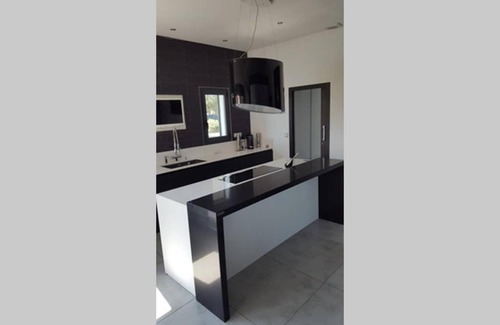 Saint-Series Villa | TopSun Argelès la Sirène Cottage3 40m2 Max 4 adultes et 2 des ses enfants inc bebe