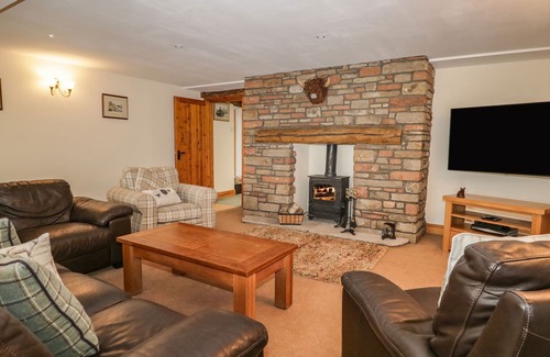 Bretherdale Cottage | TOPTHORN BARN, pet friendly, character holiday cottage in Kendal