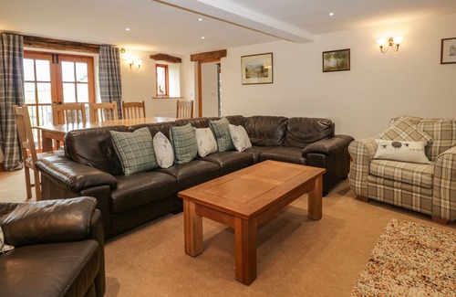 Bretherdale Cottage | TOPTHORN BARN, pet friendly, character holiday cottage in Kendal