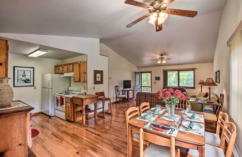 Kyle Cottage | Topton Cottage 9 Mi to Nantahala Natl Forest!
