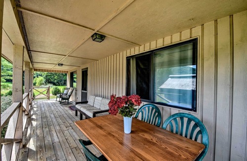 Kyle Cottage | Topton Cottage 9 Mi to Nantahala Natl Forest!