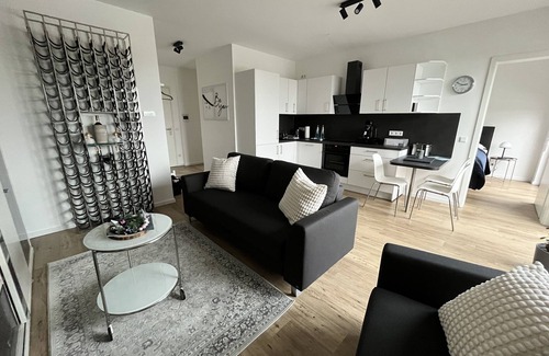 Region Hannover District Apartment | Tor Nach Hannover - in 20 Minuten am Hbf. Hannover , in 15 km Messe Hannover