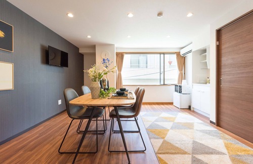 Kita Apartment | TORA HOTEL Komagome C