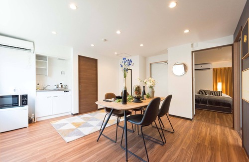 Kita Apartment | TORA HOTEL Komagome C