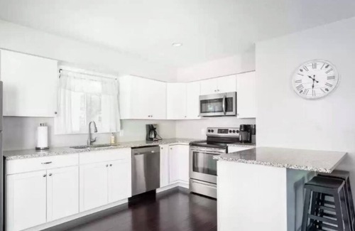 Rapid City House | Torch Lake 4 bedroom home w/large yard & parking