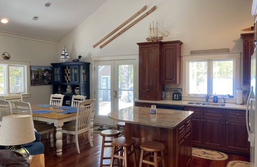Rapid City House | Torch Lake Cabin near launch with boat option