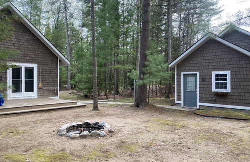 Rapid City House | Torch Lake Cabin near launch with boat option