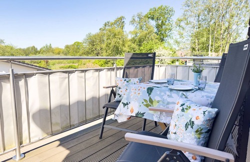 Ostseebad Prerow Apartment | Tordalk 06 - Tordalk Whg. 6 - Captain's Suite