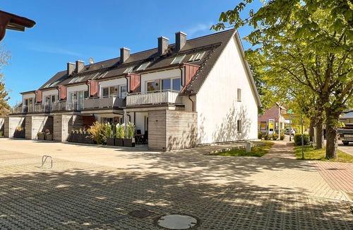Ostseebad Prerow Apartment | Tordalk 06 - Tordalk Whg. 6 - Captain's Suite