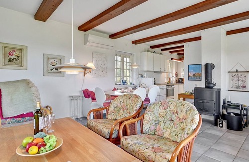Sallingsund House | "Tordis" - 300m to the fjord by Interhome