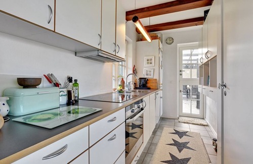Sallingsund House | "Tordis" - 300m to the fjord by Interhome