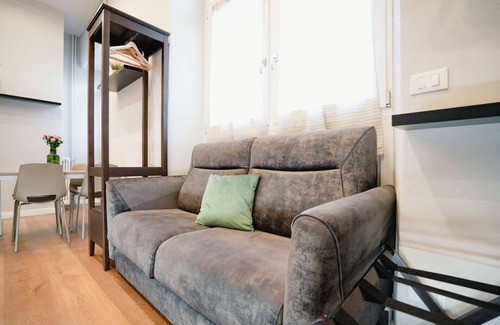Vanchiglia Apartment | Torino Centro, Loft Bava