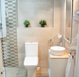 San Vicente Apartment | Torneo 48 Suite