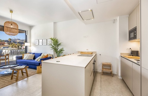 Torremolinos Apartment | Toro | Apartment with terrace in Torremolinos