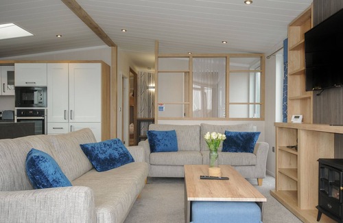 Hewas Water Cottage | TORONTO SWIFT, pet friendly, country holiday cottage in Sticker