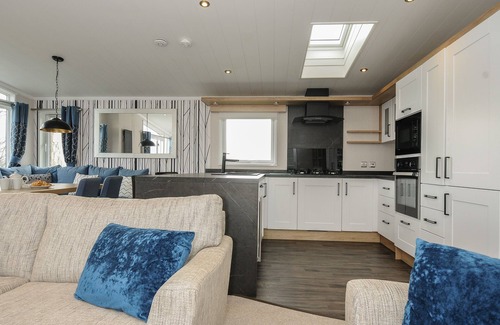 Hewas Water Cottage | TORONTO SWIFT, pet friendly, country holiday cottage in Sticker