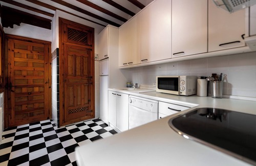 Toledo City Center House | Torreón del Vicario