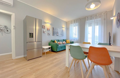 Porta Genova Apartment | Torre 24 - Luxury Naviglio suite