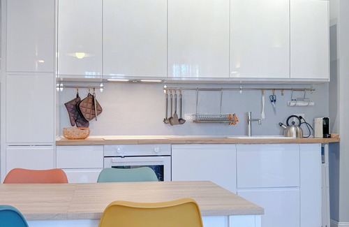 Porta Genova Apartment | Torre 24 - Luxury Naviglio suite