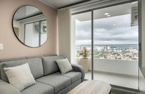 Torices Apartment | Torre 811 By Jalo