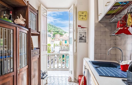 Noli Apartment | Torre Antica by Interhome