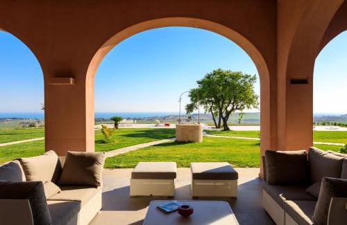 Menfi Hotel | Torre Bonera. Green Resort