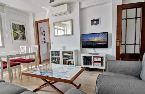 Plaza de Toros Vieja Apartment | Torre del Carmen Malaga