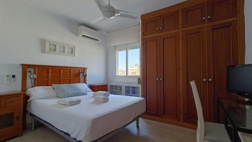 Plaza de Toros Vieja Apartment | Torre del Carmen Malaga