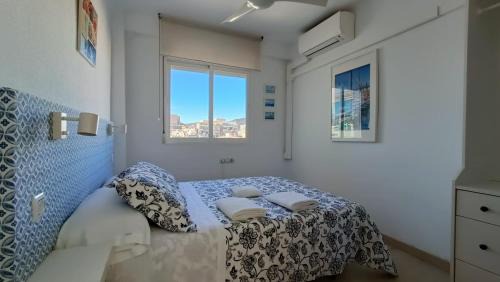 Plaza de Toros Vieja Apartment | Torre del Carmen Malaga