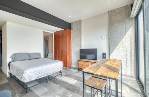 Anahuac Apartment | Torre Distum Anzures