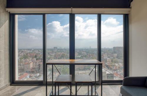 Anahuac Apartment | Torre Distum Anzures