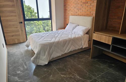 Lafayette Apartment | Torre Luum by Duna Stays