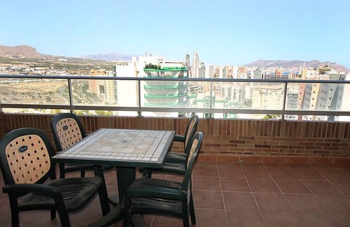 Villajoyosa Apartment | Torre Maestral by Interhome