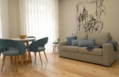 Viseu Apartment | Torre Medieval