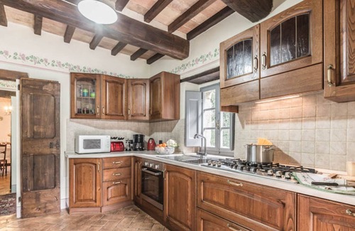Ripoli Villa | Torre Monterchi, independent villa sleeping 10