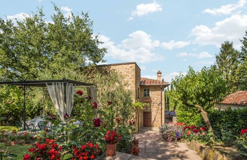 Ripoli Villa | Torre Monterchi, independent villa sleeping 10