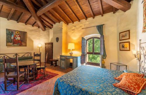 Subbiano Villa | Torre Santa Flora