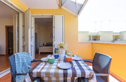 Torre Saracena Apartment | Torre Saracena Loft by BarbarHouse