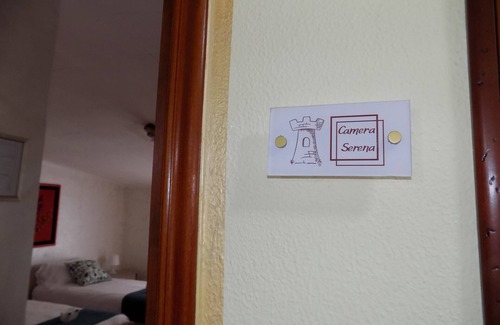 Atella Bed & Breakfast | TORRE SERENA B&B - Serene Room -