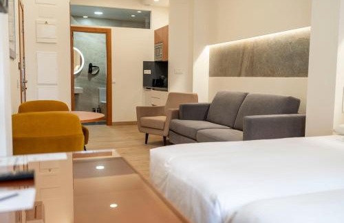 Almeria Centro Apartment | Torreluz SUITES