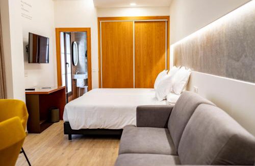 Almeria Centro Apartment | Torreluz SUITES