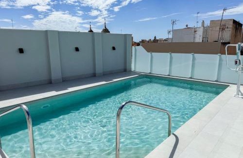 Almeria Centro Apartment | Torreluz SUITES
