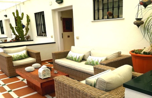 Carihuela Apartment | Torremolinos: Beautiful apartment 100 meters away from the beach