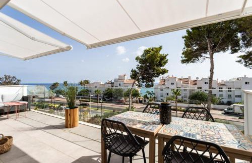 Torrequebrada Apartment | Torrequebrada sea apt by Costarentals - Ref 183